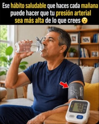 ¡Alerta Médica! Si Mides Tu Presión Al Despertar, ESTÁS COMIENDO UN ERROR CRUCIAL Que Podría Engañarte (Y Poner En Riesgo Tu Salud)