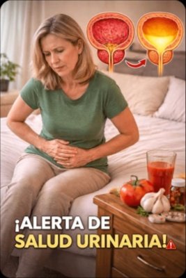 Próstata Inflamada: El Error Común Que Muchos Hombres Cometen (¡Y Cómo 5 Hábitos Sencillos Pueden Cambiar Tu Vida HOY!)