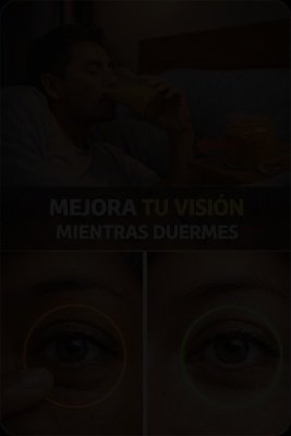 Más de 60 y tu vista se nubla? ¡El ÚNICO hábito nocturno que puede SALVAR tu visión (y nadie te lo ha contado)!