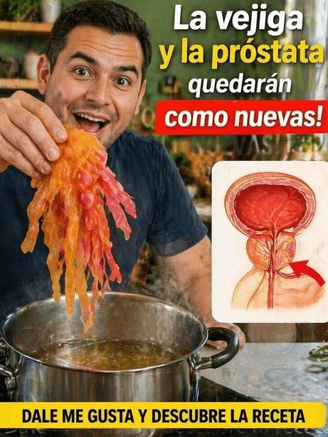 ¡ALERTA! Tu Vejiga y Próstata te están gritando por ayuda: El ÚNICO 'Secreto' que NADIE te cuenta (y es más fácil de lo que crees)