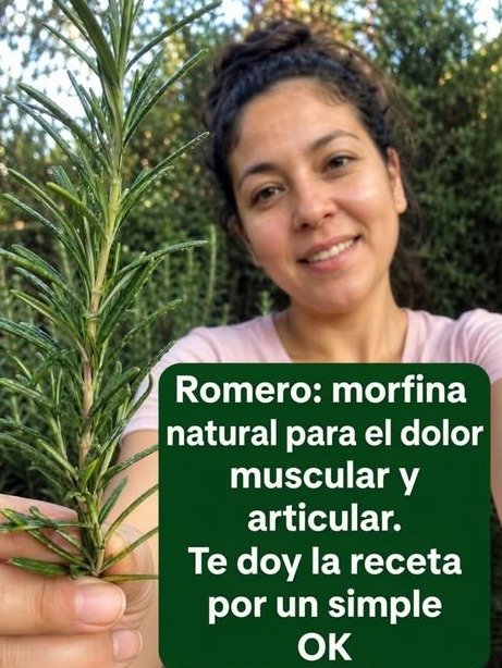 ¡No creerás lo que esta planta común puede hacer! 🌿 Descubre los 7 Milagros del Romero que Transformarán tu Salud para Siempre (y por qué DEBES usarlo YA)