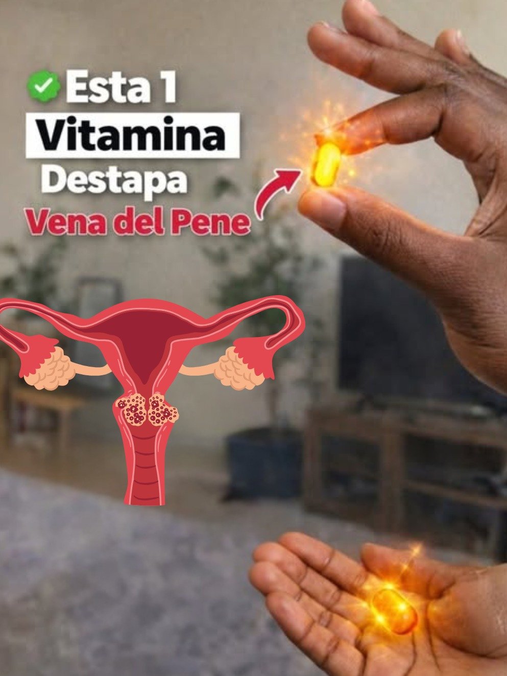 ¡Alerta de Salud! Si Tienes ESTOS Síntomas, Tu Cuerpo Te Grita que Necesitas URGENTE Estas 3 Vitaminas CLAVE