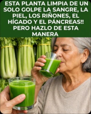 ¡Alerta! 😱 El Apio ESCONDÍA ESTOS 7 Secretos para Tu Cuerpo y NADIE Te Lo Había Contado (Hasta Ahora)