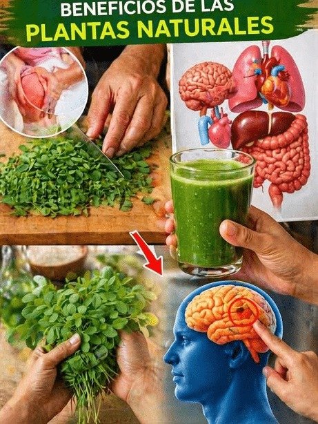 ¡Alerta! Si Tienes Esta Planta En Casa Y La Ignoras, Estás Perdiendo Un Tesoro Para Tu Salud (¡El Secreto al Final!)