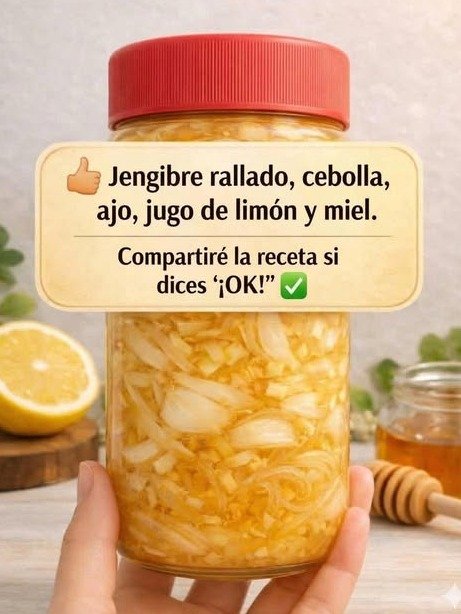 ¡El Secreto Ancestral Revelado! Descubre Cómo la Infusión de Jengibre, Ajo y Cebolla Puede BLINDAR Tu Salud HOY Mismo (No te lo pierdas)