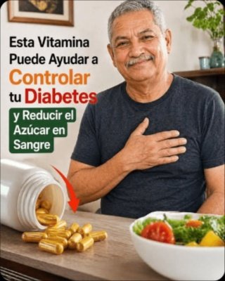 ¡CUIDADO! Si TOMAS "Vitaminas Milagro" para la Diabetes, ESTO es lo que Nadie Te Cuenta (y por qué tu glucosa NO MEJORA)