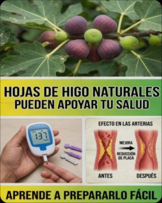 ¡Deja de Ignorar las Hojas de Higo! 7 Beneficios SORPRENDENTES y la Verdad que Tu Médico No Te Cuenta