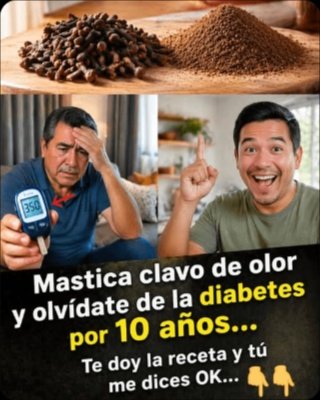 ¡Alerta! ¿Un Hábito Simple de UN Minuto Podría Controlar tu Diabetes Sin Medicamentos? ¡Descubre el Secreto que Cambiará tu Vida!