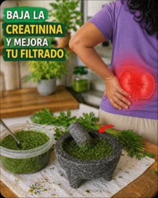 ¡Alerta Roja! Tu creatinina podría estar por las nubes sin que lo sepas (y esto es lo que NADIE te dice)