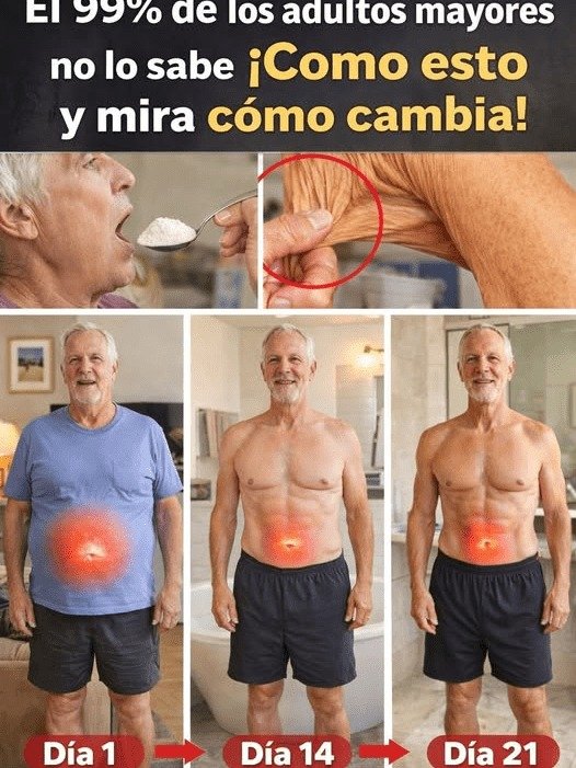 ¡Alerta Máxima! Si Tienes Más de 50, Estás Ignorando el Error Silencioso que Devora Tus Músculos (y tu Independencia)