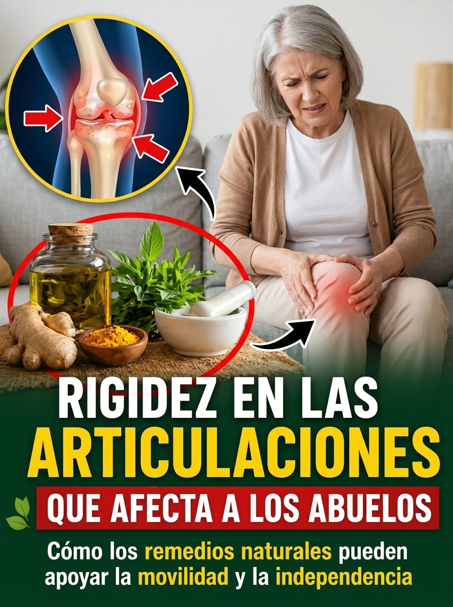 ¡Despierta sin Dolor! El Secreto Matutino que Miles de Adultos Mayores en México Están Ignorando (¡No te quedes sin saberlo!)