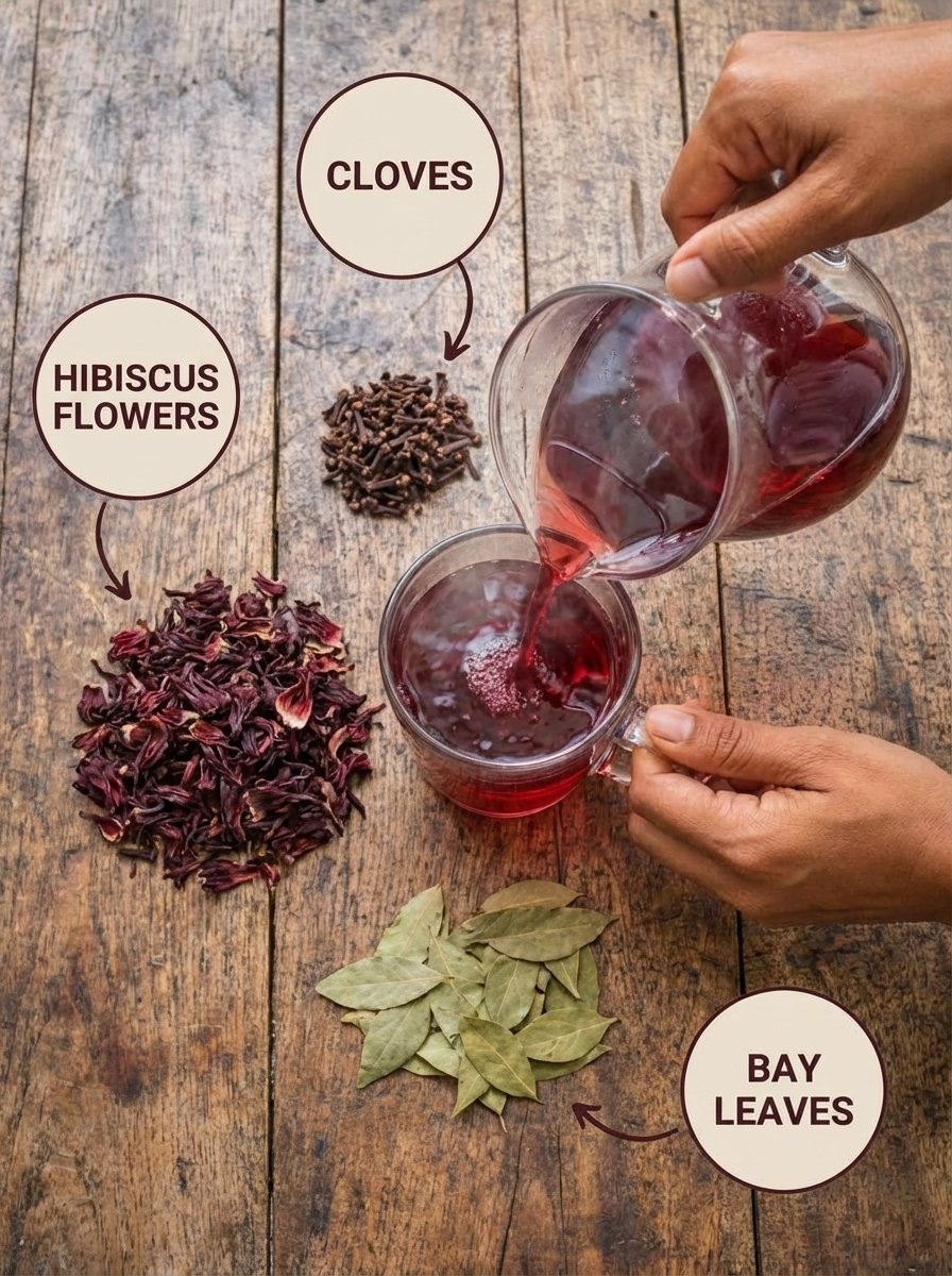 ¡Deja de Beber Esto! La Única Bebida Natural que Necesitas para Disfrutar de Energía, Detox y un Sistema Inmune Imparable