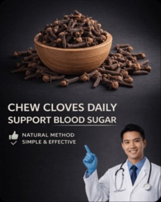 ¡ALERTA! Tu Cocina Guarda el Secreto Milenario: Masticar 2 Clavos de Olor al Día Puede Transformar Tu Salud Para Siempre (y nadie te lo ha dicho)