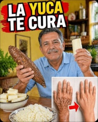 El SECRETO Oculto de la Yuca: ¿Te Está Enfermando o Transformando tu Salud sin que lo Sepas? ¡Descubre la Verdad HOY!