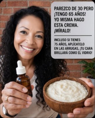 ¡El Secreto Viral! Esta Crema Casera con Bicarbonato Borra Arrugas y Manchas Como Magia (¡Tu Piel Te Lo Agradecerá!)