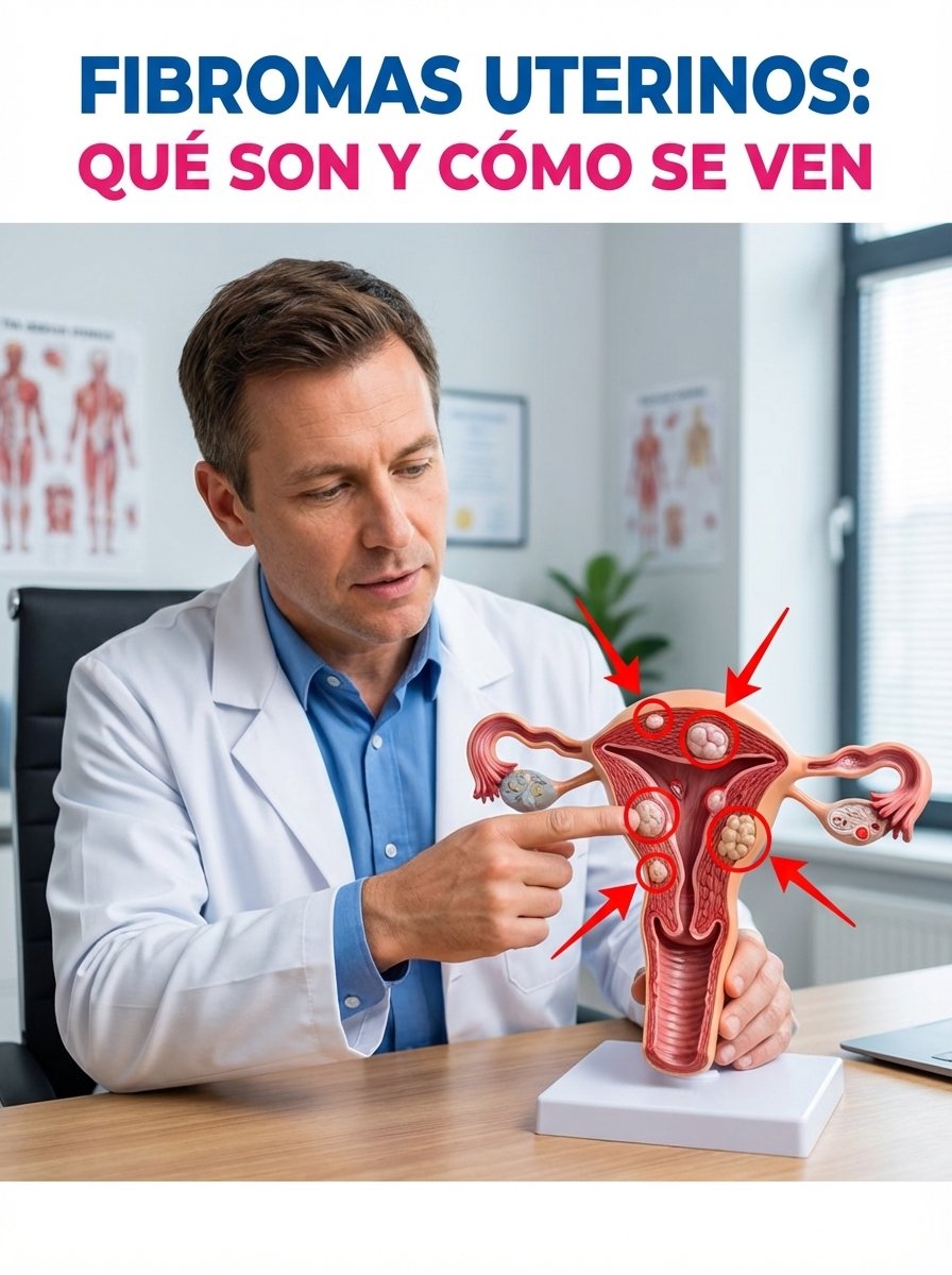 ¡El Secreto Que El 70% de las Mujeres Desconoce! Cómo Prevenir los Fibromas Uterinos ANTES de que Afecten Tu Vida