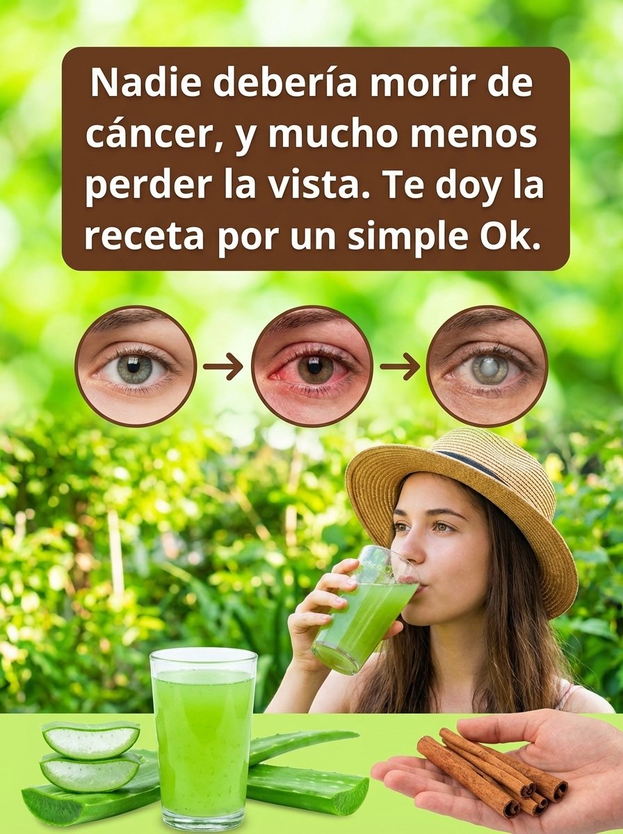 Aloe Vera y Canela: La Mezcla VIRAL que Todos Comparten... ¡Pero NADIE te Advierte de ESTO!
