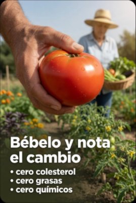 ¡Detén el Scroll! La Bebida Natural SIN Colesterol ni Azúcar que Tu Cuerpo Necesita URGENTE (Receta Viral)