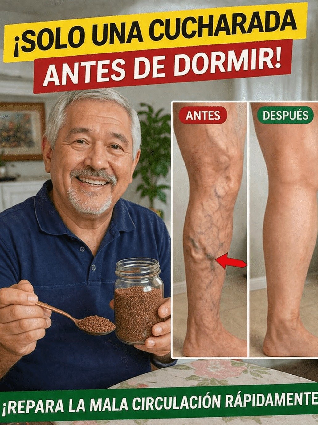 El Ritual Nocturno SECRETO que NADIE te ha contado para transformar tus piernas y pies en 5 minutos (¡Adiós pesadez!)