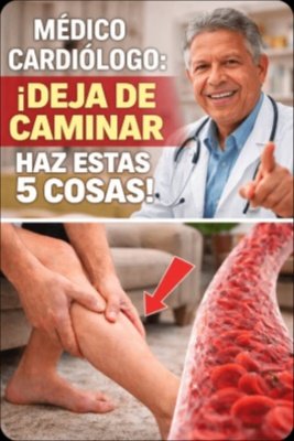 El ERROR Silencioso de los Mayores de 60: ¡Caminar NO BASTA! Descubre los 5 Hábitos URGENTES para Blindar tu Salud y Evitar Caídas