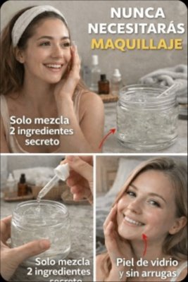 ¡ALERTA! Las 2 "Mezclas Milagro" Virales Que Prometen Piel Joven Podrían Estar Destruyendo Tu Rostro (La Verdad Que Nadie Te Cuenta)