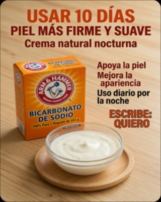 El Secreto VIRAL de Bicarbonato y Maicena para tu Piel: ¿Funciona de Verdad o la Estás Poniendo en RIESGO?