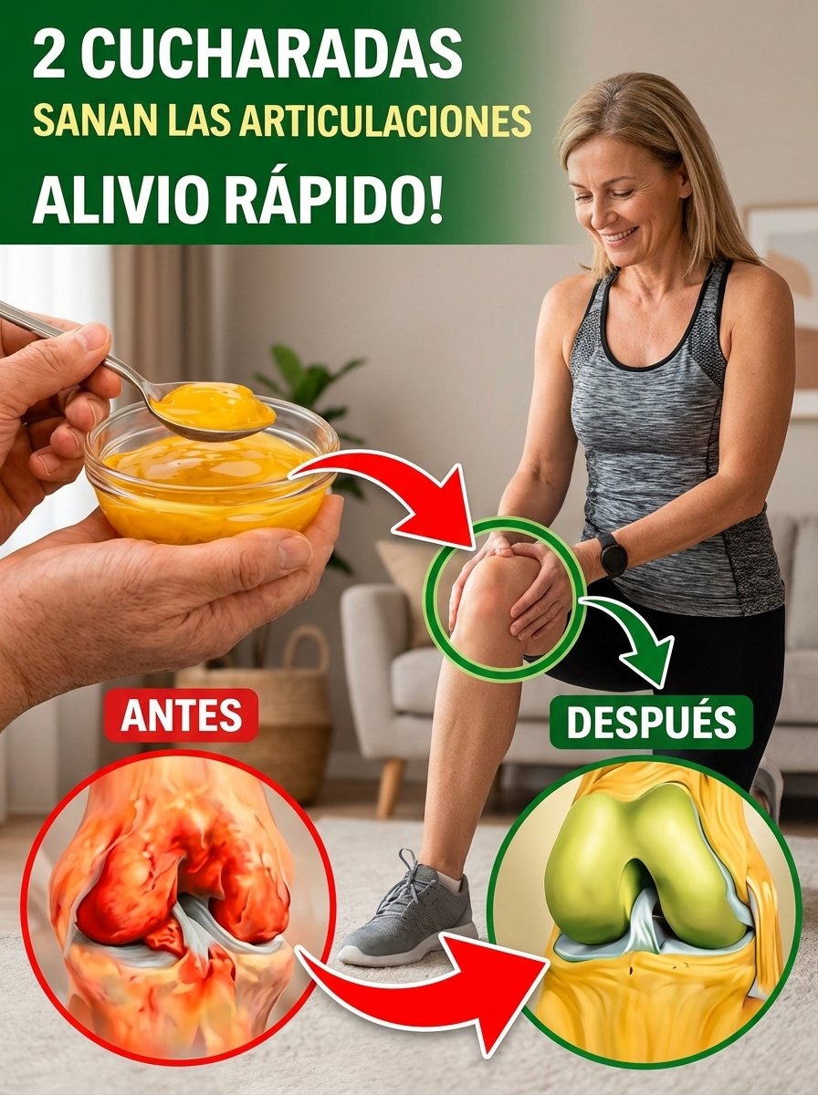 ¡El Truco de 24 Horas que un Ortopedista de 97 Años Usa para Reconstruir el Cartílago de Rodilla y Eliminar el Dolor!