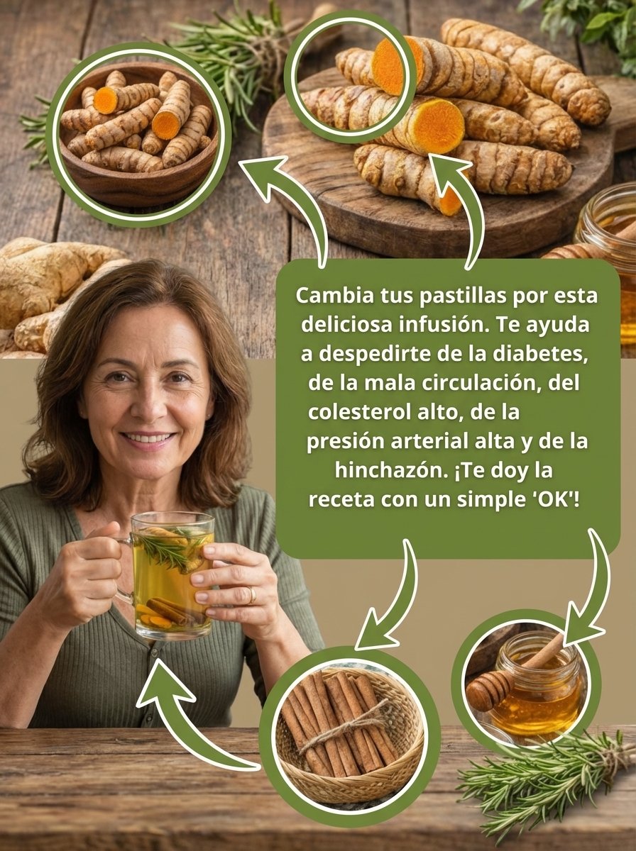 ¡Adiós a la Diabetes, Colesterol y Presión! El Secreto Natural que Nadie te ha Contado y DEBES Probar HOY