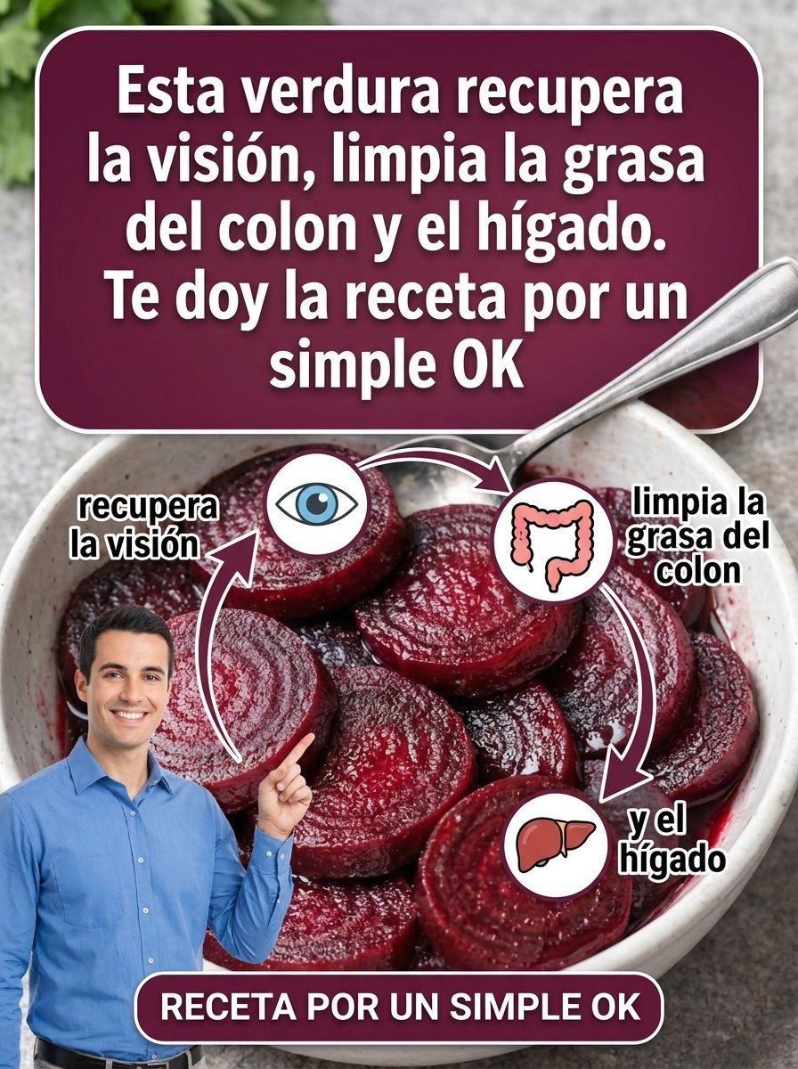¡El Secreto Viral que NADIE te ha Contado! Un Vaso de ESTE Batido Transformará Tu Energía, Tu Sangre y Tu Visión para Siempre