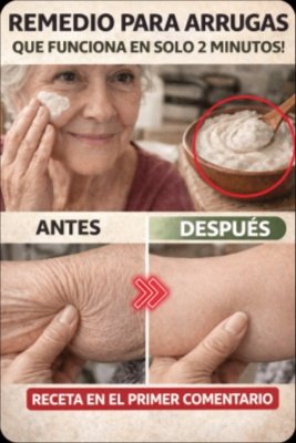 ¡El SECRETO de 2 Minutos para una Piel de PORCELANA! Tensa, Rejuvenece y Borra Arrugas SIN Cirugía (¡Resultados que Te Dejarán Sin Palabras!)