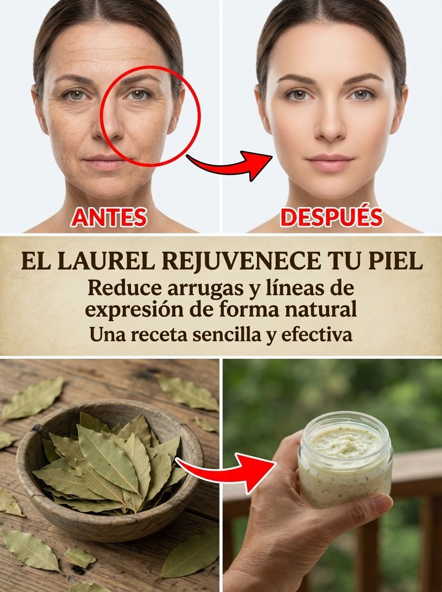 ¡El Secreto Mejor Guardado! Esta Hoja Común Rejuvenece Tu Piel y Revoluciona Tu Salud (¡No Te Lo Pierdas!)