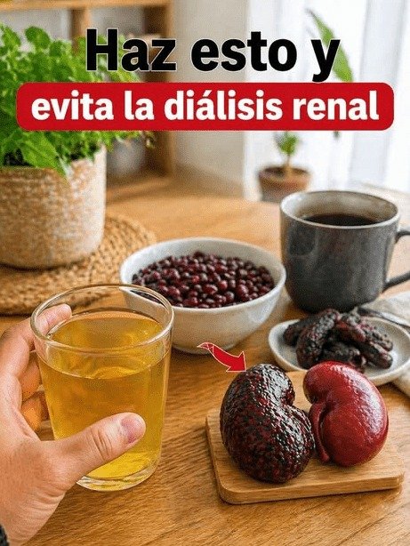 ¡URGENTE! Creatinina Alta Después de los 50? Los 5 Hábitos Diarios Que Te Están DAÑANDO En Silencio (y el #1 Es El Más Común)