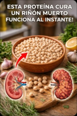 ¡Alerta Renal! ¿Comes Proteínas que DAÑAN tus Riñones sin Saberlo? DESCUBRE las 4 Opciones Vitales para Comer DELICIOSO y Proteger tu Salud (¡No te lo pierdas!)