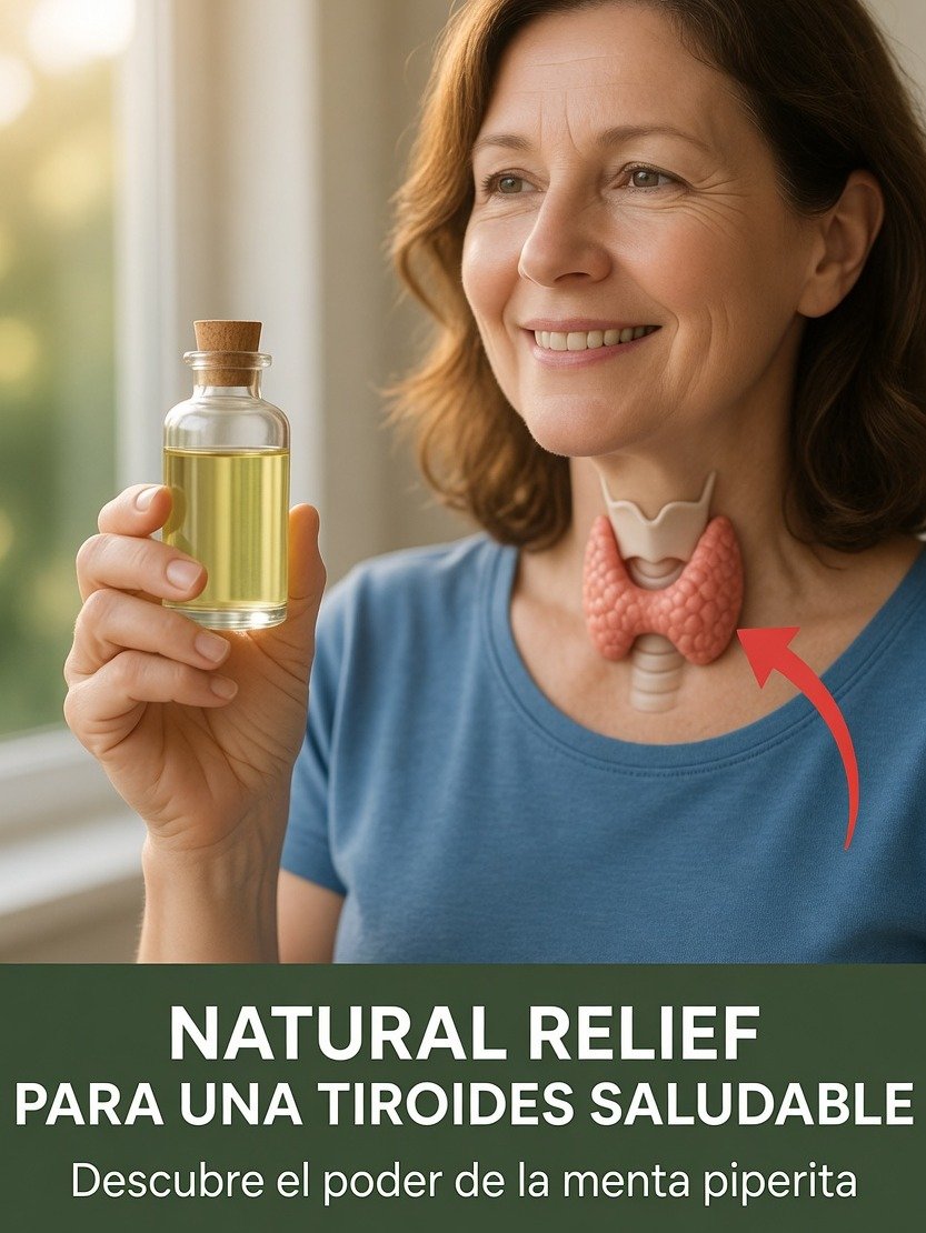 ¡Alerta de Bienestar! El Secreto Milenario que Tu Cuerpo Necesita HOY: Menta para una Vida Plena