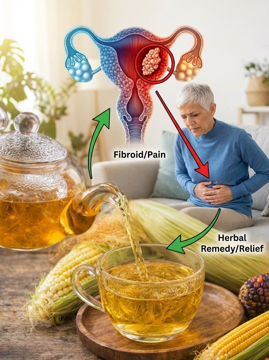 ¡No La Tiras Más! Los 30 Secretos de la Seda de Maíz Que Tu Cuerpo Te Suplicará Conocer HOY