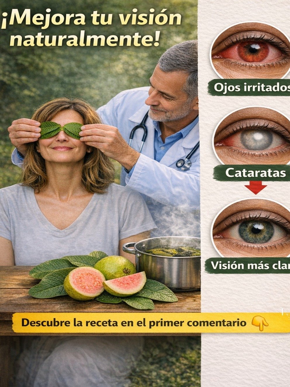 ¡El Secreto PROHIBIDO de la Guayaba! 🤫 Transforma tu Salud y Piel con este Poder Natural que Pocos Conocen (Y Tú Sí Lo Harás)