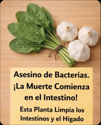 ¡Alerta Roja! Tu Cuerpo Está Lleno de Bacterias: El Remedio Natural de 4 Ingredientes que lo Cambiará Todo