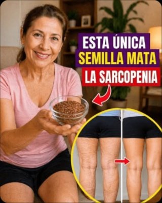 ¡ALERTA! Si Tienes Más de 50 y Buscas Fuerza: Hay un ENGAÑO sobre las Semillas que Necesitas Saber URGENTE