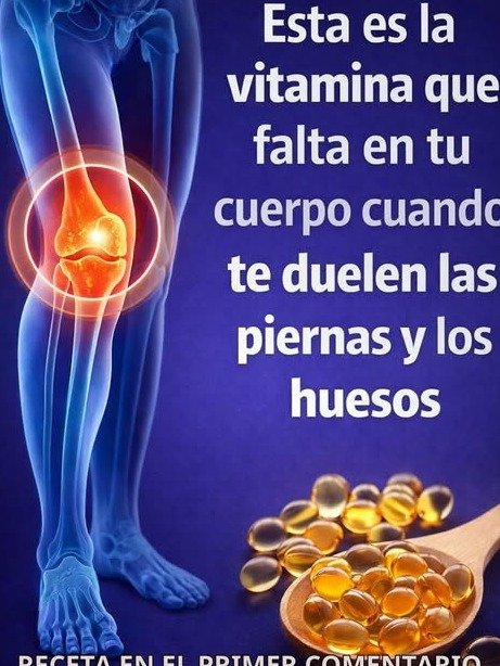 ¡ALERTA! Si Sufres Dolor Crónico, ESTA Vitamina Esencial Podría Ser la Clave para Tu Alivio Definitivo (¡Nadie Te Lo Ha Contado!)