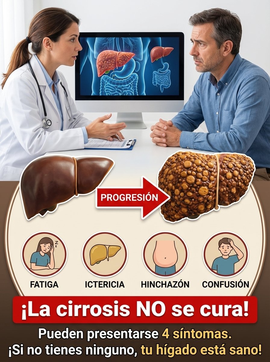 ¡Despierta YA! Si notas ESTO al levantarte, tu HÍGADO podría estar en SERIOS problemas (y cómo salvarlo a tiempo)