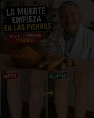 ¡Alerta Mayores de 60! ¿Piernas Débiles? Este es el SECRETO que NADIE te cuenta: 8 Alimentos para Recuperar tu Fuerza y Vitalidad YA (¡El #1 te impactará!)