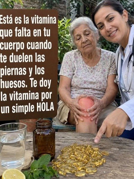 ¡Deja de Sufrir! Las 6 Vitaminas ESENCIALES que Desinflaman tu Cuerpo y Alivian el Dolor (La #1 Cambiará tu Vida)