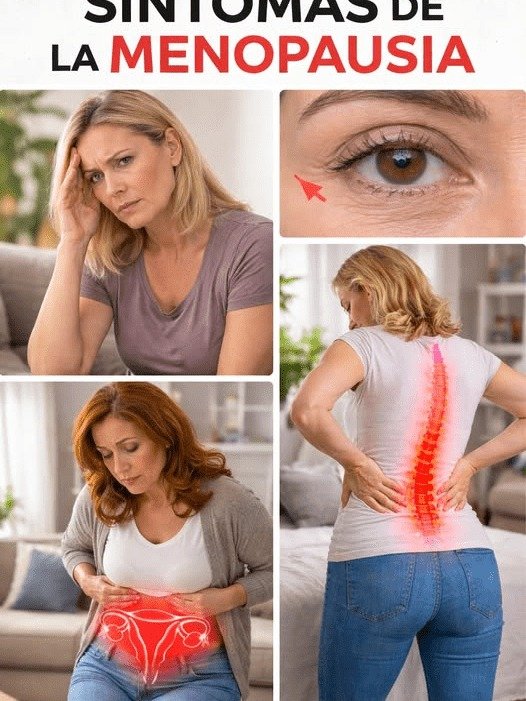 ¡Alerta Roja! 5 Señales Secretas de la Menopausia Que NINGUNA Mujer Te Cuenta (y Cómo Combatirlas HOY)