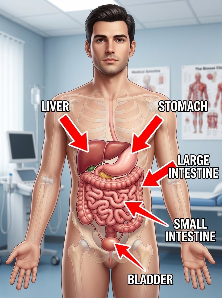 ¡No Esperes Más! Este Único Hábito Sorprendente Puede Expulsar Tus Gusanos Intestinales y Mejorar Tu Digestión En Días