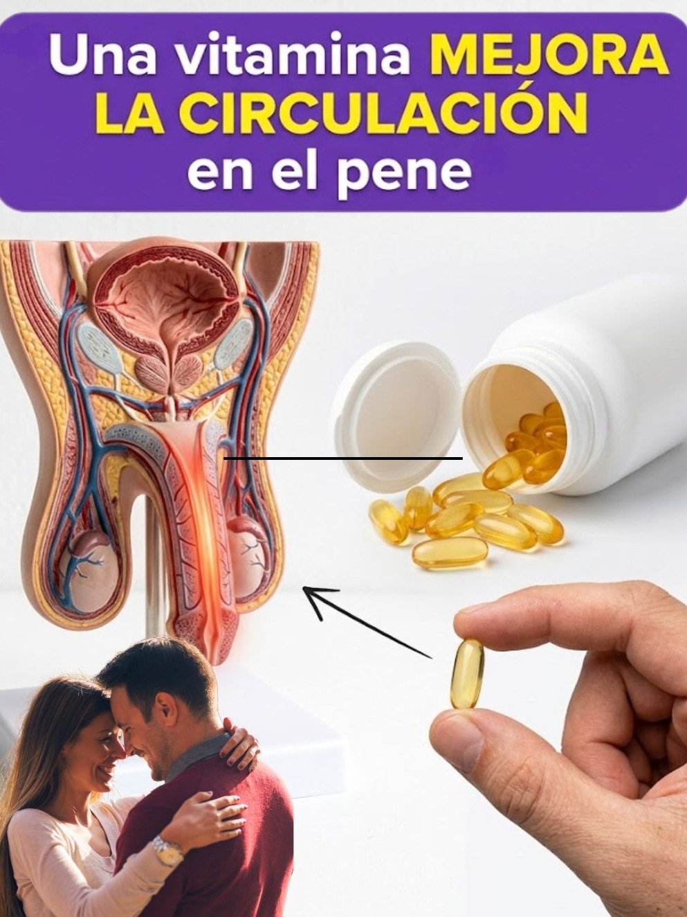 ¡No te lo vas a creer! Estas 3 vitaminas son el CAMBIO que tu cuerpo necesita URGENTEMENTE (y nadie te lo ha dicho)