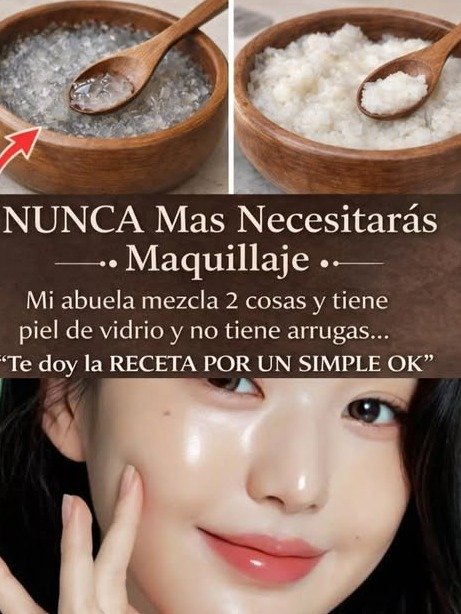 ¡Despierta Radiante! El Único Secreto Nocturno 100% Natural para una Piel de Ensueño (¡No creerás los resultados!)