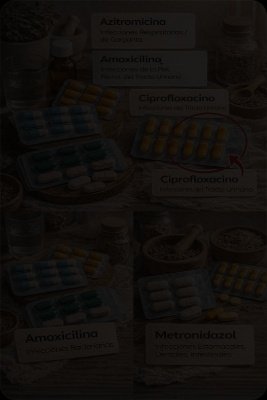 ¡Alerta Roja! 5 Errores FATALES con Antibióticos que DEBES Corregir Ya (El #3 es el más común)