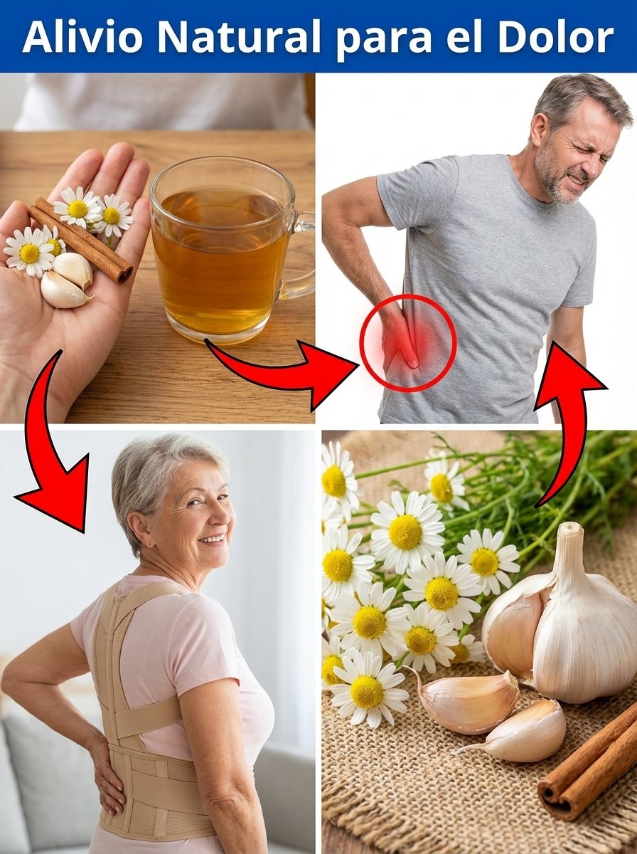 ¡El Secreto Olvidado! Esta Bebida Casera puede REVOLUCIONAR tus Articulaciones si tienes más de 40 (y NADIE te lo ha dicho)