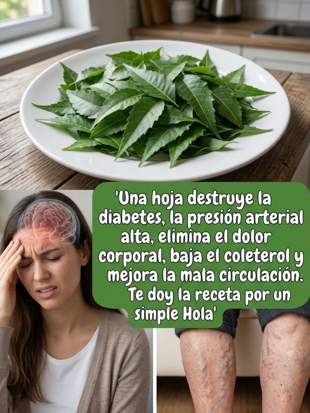 ¡No Te Lo Creerás! La 'Hoja Milagrosa' Que Tienes En Casa Y Casi NADIE Aprovecha (5 Beneficios Confirmados por la Ciencia)