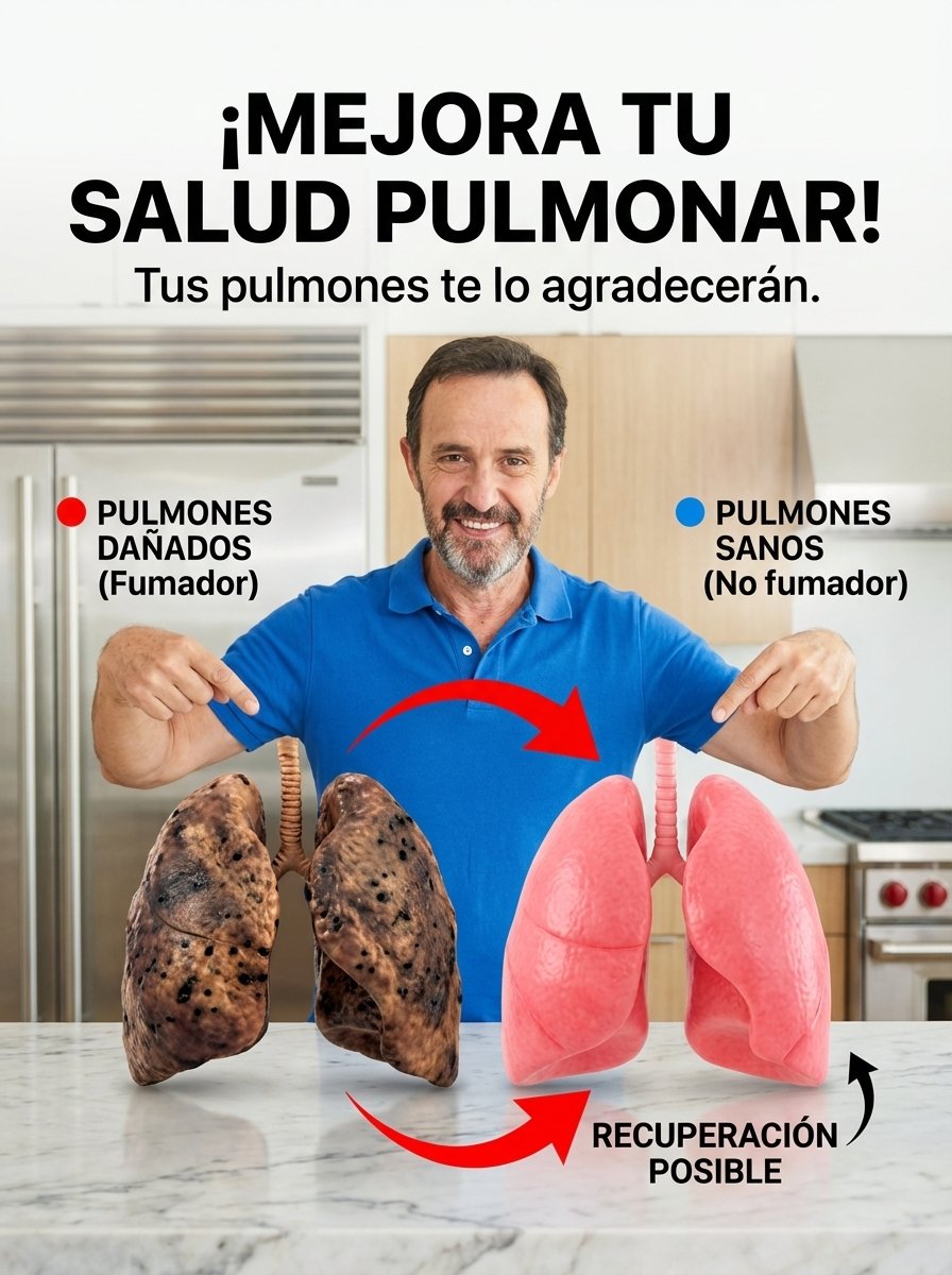 ¡Alerta Roja Pulmonar! Si Sientes ESTO, Tu Mucosidad Podría Estar Destruyendo Tu Salud (Y Cómo Revertirlo HOY)